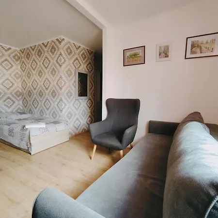 Siedem Ogrodow - W Domku Kucharza Apartment