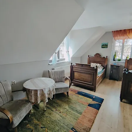 Apartment Siedem Ogrodow - W Domku Kucharza