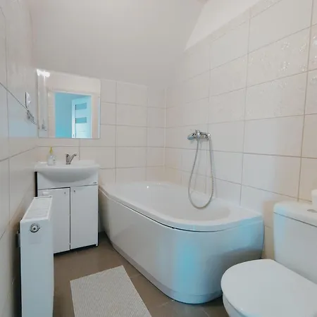 Siedem Ogrodow - W Domku Kucharza Apartment *