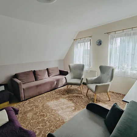 Siedem Ogrodow - W Domku Kucharza Apartment