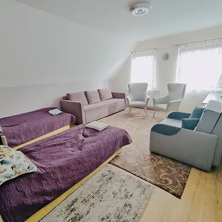 Siedem Ogrodow - W Domku Kucharza Apartment Lowicz Walecki