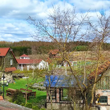 Siedem Ogrodow - W Domku Kucharza Apartment Lowicz Walecki