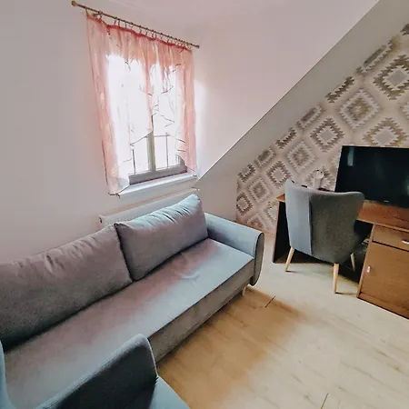 Apartment Siedem Ogrodow - W Domku Kucharza Lowicz Walecki