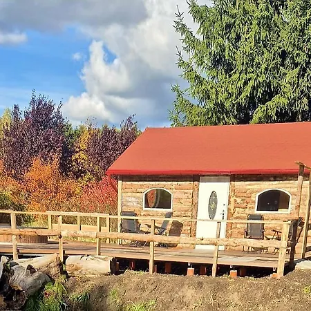 Siedem Ogrodow - W Domku Kucharza Lowicz Walecki