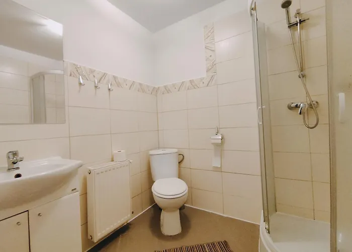 Апартаменты Siedem Ogrodow - W Domku Kucharza *