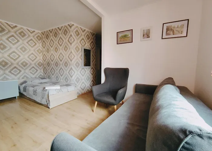 Siedem Ogrodow - W Domku Kucharza Апартаменты