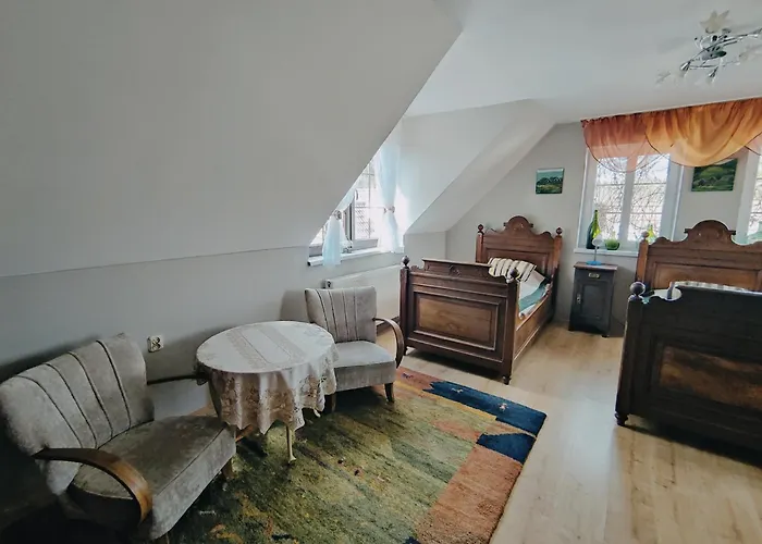 Apartman Siedem Ogrodow - W Domku Kucharza