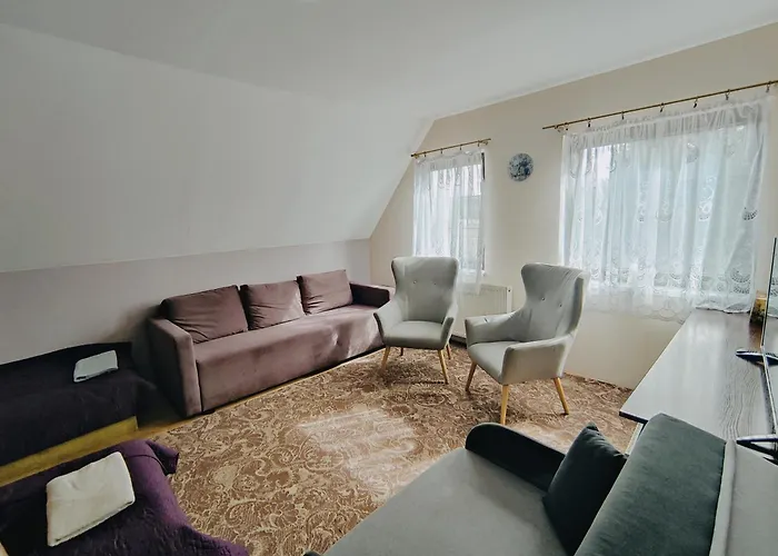 Siedem Ogrodow - W Domku Kucharza Апартаменты