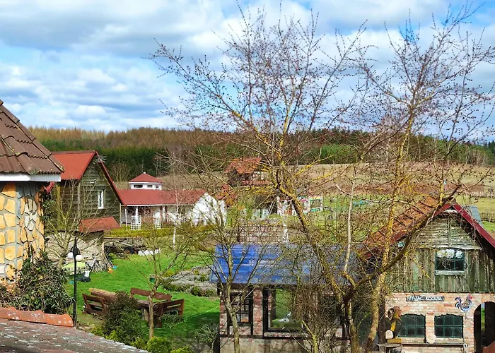 Siedem Ogrodow - W Domku Kucharza Apartman Lowicz Walecki